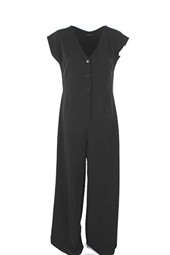 Preisvergleich Produktbild LE STREGHE Tuta Donna S Nero A18ar702 Autunno Inverno 2018 / 19