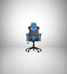 VERTAGEAR Racing Series, SL4000 Gaming Chair - schwarz/blau