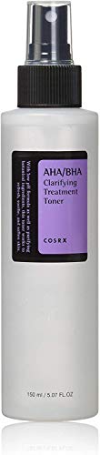 Cosrx Aha/bha Clarifying Treatment Toner 150ml