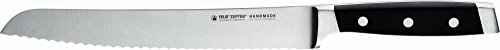 Felix Solingen First Class Brotmesser, Klingenlänge 22 cm