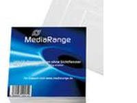 MEDIARANGE BOX66 Weiß CD-Hülle, BOX66