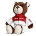 Produktbild Audi Sport Motorsportbär, Kinder, 20cm, 3201600800