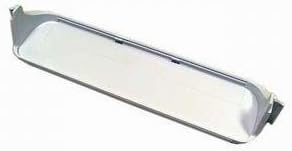 Indesit White Fridge Freezer Door Shelf