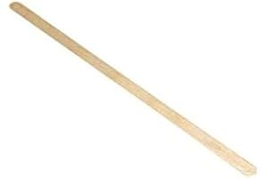 García de Pou Agitadores de Café 0.5 x 14 Cm, Set de 1000, Natural