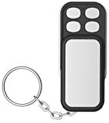 Aeon Labs ZW088-A,Black,US,AL001 Aeotec Z-Wave Key Fob, Gen5, Black, Small by Aeon Labs