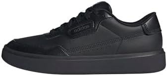 Adidas Uomo Park ST 2.0 Shoes, Core Black/Core Black/Core Black, 42 EU