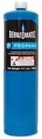 WORTHINGTON CYLINDER 304182 14.1 oz Pre-Filled Propane Gas Torch Style Cylinder by WORTHINGTON CYLINDER