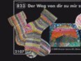 Opal Sockenwolle nach Hundertwasser Der Weg von mir zu Dir zurück - 3