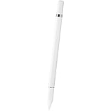 INF Penna stilo 2 in 1 con funzione di scrittura Bianca