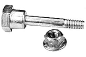 ARNOLD abscher Boulons Convient pour Husqvarna schneefräsen St 926, St 1030, St 723, boulons & Mère