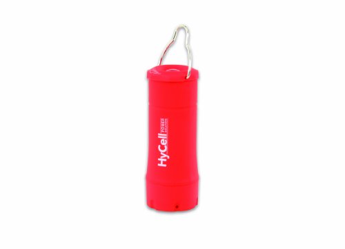 HyCell 2-in-1 LED Campinglampe mit fokussierbare Taschenlampe - 5