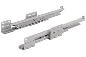 HETTICH FRANCE SAS 9240931 CUA60290 Coulisses Arcitech HETTICH Actro Silent systeme-40kg l.500-9240931