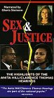 Preisvergleich Produktbild Sex & Justice [VHS]