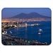 Produktbild Bucht von Napoli mit Vesuvio im Hintergrund, Maus-Pad aus dickem Gummi, eine angenehm weiche Oberfläche