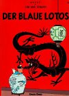 Image de Der Blaue Lotos (Tim und Struppi, Band 20)