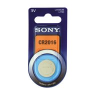 Preisvergleich Produktbild Sony 9056r32 – Knopfzellen Lithium CR2032 3 V Sony