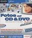 Produktbild Fotos auf CD & DVD 3.0 deLuxe, 1 CD-ROM Bilder brennen und im TV neu erleben. Für Windows 98/98 SE/ME/2000/XP