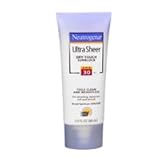 Neutrogena Neutrogena Ultra Sheer Dry-Touch Sunblock Lotion Spf 30