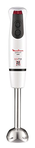 Moulinex dd8301 Mixer optitouch Pürierstab mit 16 Geschwindigkeit