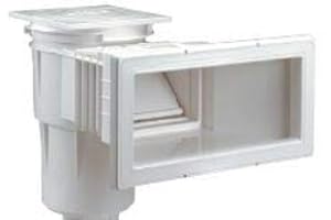 ASTRALPOOL Astral Pool Weithalsskimmer Grande 1 - Saugöffnung 37x16 cm - Tiefe 580 mm Oberflächenabsauger