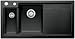 Produktbild Blanco Axon II 6 S Schwarz Einbau Keramikspüle Küchen-Spüle Spülbecken Auflage