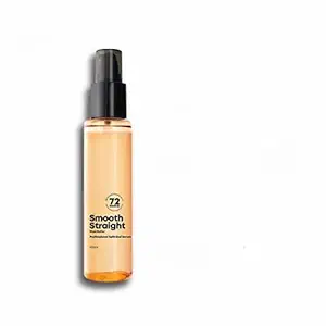 Opti Care Smooth Straight Professional Split End Hair Serum with Shea Butter for All Hair Types, Paraben Free, 100ml