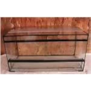 Terrarium mit Schiebetür 50x40x40 cm