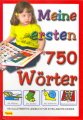 Preisvergleich Produktbild Meine Ersten 750 Worter: German