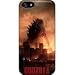 Produktbild Kratz Schutz Hard Case für Apple iPhone 5/5S mit Custom lebensecht 2014 Godzilla Bild randileestewart