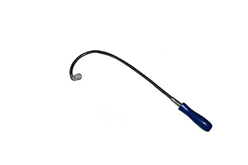 Preisvergleich Produktbild Magnetheber flexibel 600mm Magnet Hebekraft 1000g Schraubenheber Magnetstab