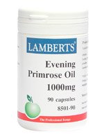 LAMBERTS - PRIMROSE OIL 1000mg90 LAMBER