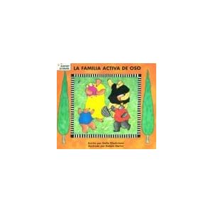 La Familia Activa de Oso = Bear's Busy Family