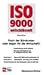 Produktbild ISO 9000 entschlüsselt [VHS]