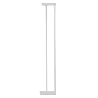 Munchkin Lindam Lindam Extension Barrière de Sécurité Sure Shut - 14 cm - Blanc