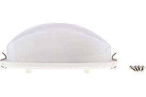 TUOSERVO Oval Sauna Light Explosion Proof Sauna Light Lamps