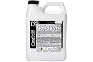 Cinestill Df96 Developer&Fix Single Steep Solution B/N Developer