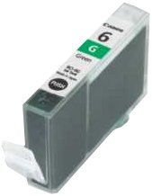 Canon BCI-6G Cartouche d'encre d'origine Vert