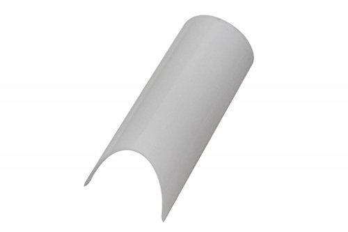 Effect Beauty Advance Deep Smile Nail Tips - White - Pack of 100