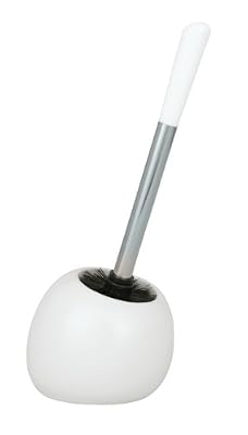 Wenko 19273100 Polaris Porte-Savon Céramique Blanc Dimensions 11 x 11 x 2,8 cm