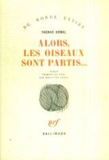 couverture de : Alors les oiseaux sont partis