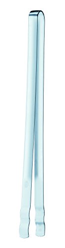 Rösle 25062 Grillzange gerade, silber