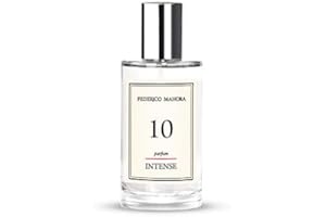 FM World Federico Mahora Pure, Pheromone and Intense Collection Perfume for Men and Women 50ml - Choose Your Fragrance (10 Intense)
