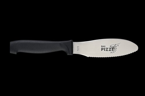 Pizzaschieber Holz natur und 6 Stück Pizzamesser HOME im Sparset - 4