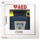 AED Wall Mount Storage Case Security Enabled