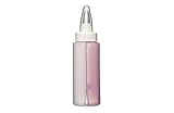 Capacidad: 70 ml. Kitchencraft M281439 - Biberon Doble con Boquilla