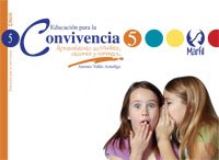 Educación para la convivencia5 (Educación Primaria)