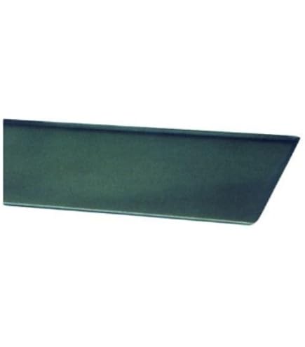 Plaque De Cuisson Professionnelle Erre4m 60 X 40 X 4 Cm En Aluminium Épais - Parfaite Pour Pâtisserie Et Four