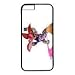 Produktbild iPhone 6 Plus Case, iPhone 6 Plus Cases – Slim Fit Hard Case Bumper für iPhone 6 splatoon inkbrush Waffe Class Inkling Girl 2 Best Schutzhülle Cover Schwarz (für iPhone 6 Plus 14 cm