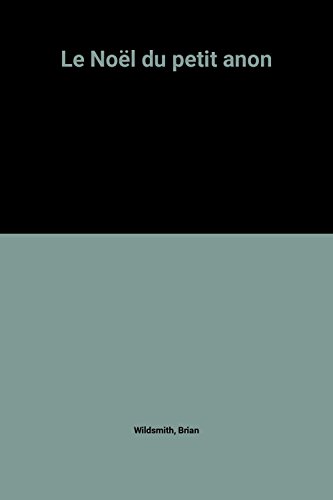 couverture de : Le No&euml;l du petit anon