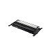 Produktbild Eurotone Kompatibler Toner BLACK für Samsung CLP 310 315 + CLX 3175 3170 - Alternative ersetzt CLT-K4092S Schwarz